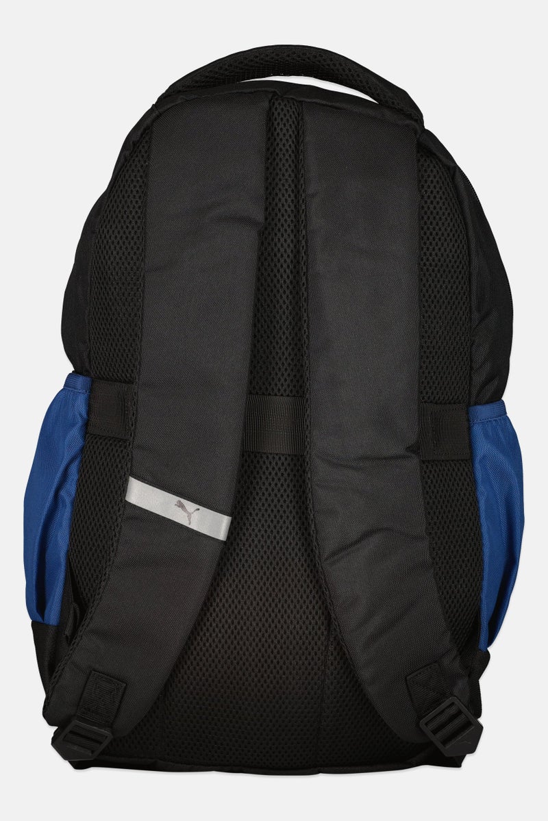 PUMA Men Brand Logo Backpack, Multicolor - Image 2